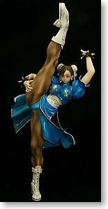 春麗 (ガレージキット) - ホビーサーチ フィギュア