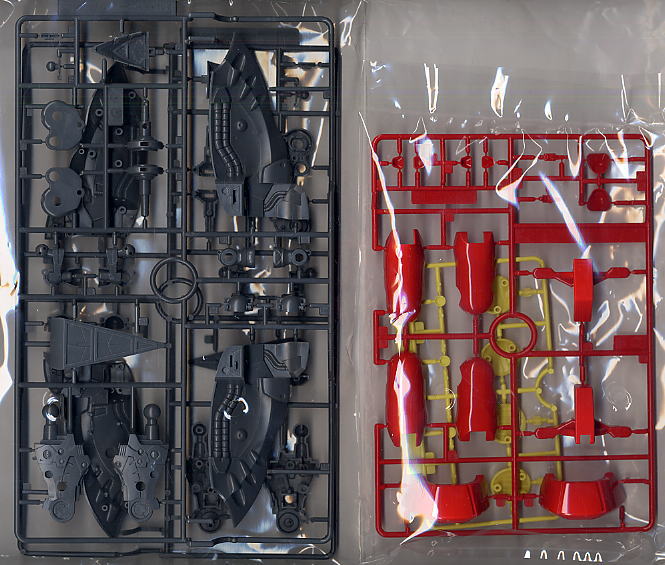 MG キュベレイMk-II（プルツー専用機）ガンダムエピオンEW CROSS