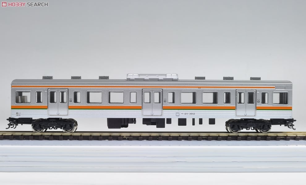 211系 3000番台 (増結・5両セット) (鉄道模型) - ホビーサーチ 鉄道模型 N