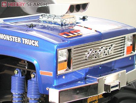 スーパー クラッドバスター (ラジコン) - ホビーサーチ ミニ四駆他