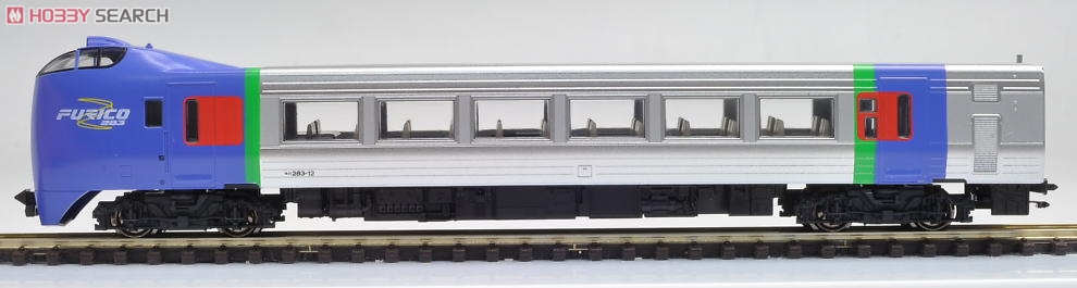 キハ283系 「スーパーおおぞら」 (基本・6両セット) (鉄道模型