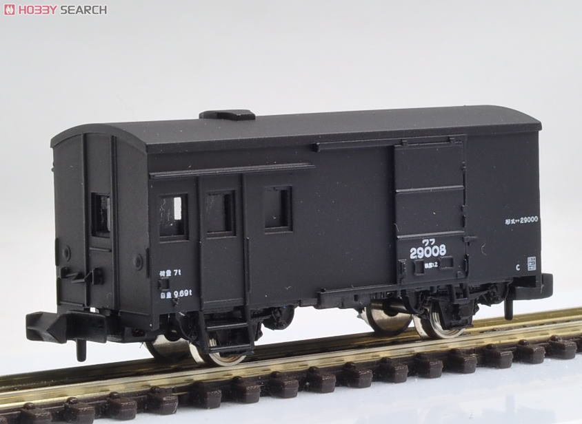 ワフ29000 (2両セット) (鉄道模型) - ホビーサーチ 鉄道模型 N