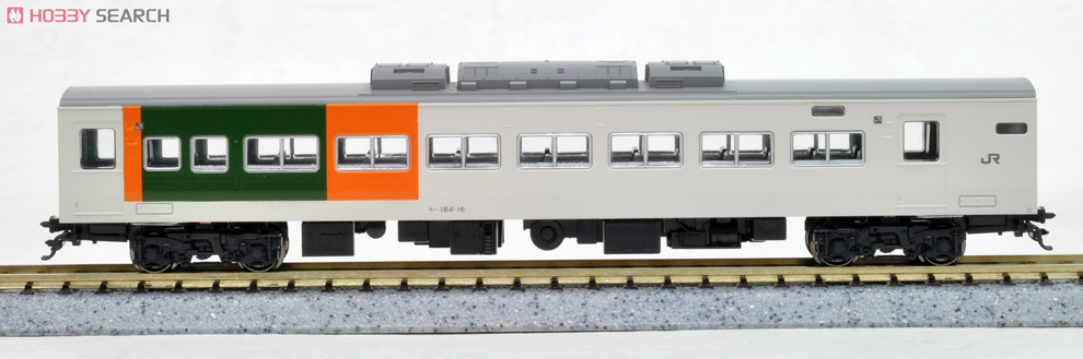 185系0番台 「踊り子」新塗色 (増結・2両セット) (鉄道模型) - ホビー