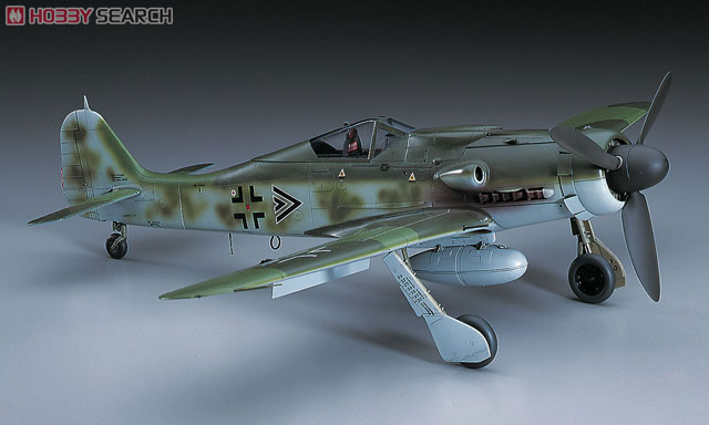 フォッケウルフ Fw190D-9 (プラモデル) - ホビーサーチ ミリタリープラモ
