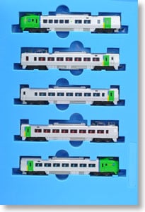 789系 特急「スーパー白鳥」 (基本・5両セット) (鉄道模型) - ホビー