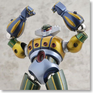 BRAVE合金35 鋼鉄ジーグ 「ジーグ」 限定メタリックカラーVer. (完成品