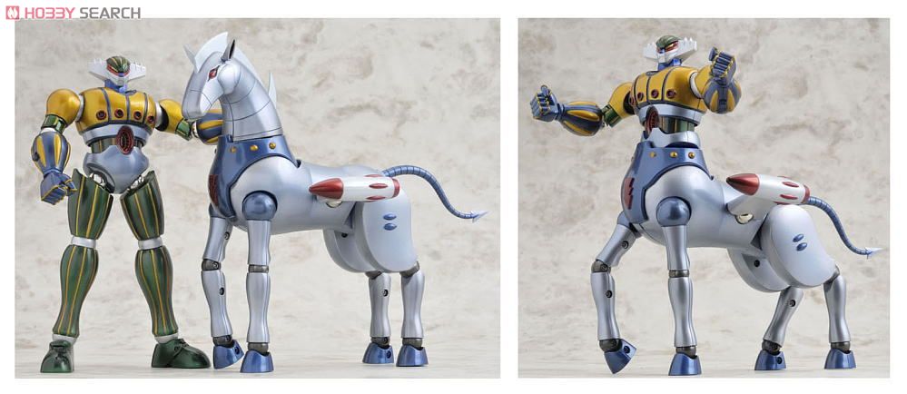 BRAVE合金35 鋼鉄ジーグ 「ジーグ」 限定メタリックカラーVer. (完成品