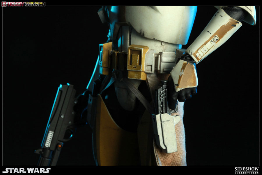 スター・ウォーズ』 1/6スケールフィギュア 【ミリタリーズ・オブ