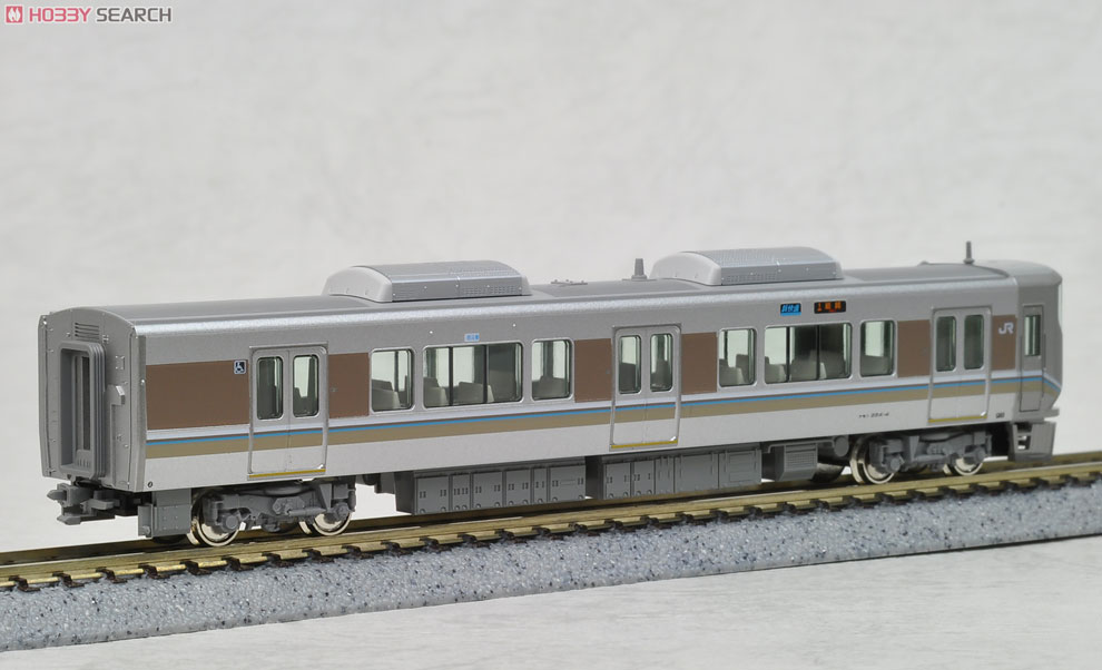 GHIBLI KATO 10-871 225系0番台 新快速 8両セット カトー（KATO） KATO