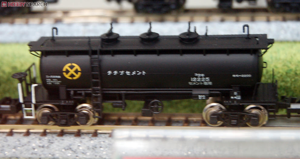 セメント専用車 (タキ12200/ホキ5700/タキ1900) (9両セット) (鉄道模型