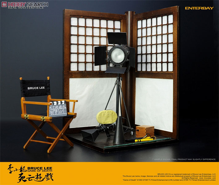 1/6 リアルマスターピース コレクティブル フィギュア/ ブルース・リー