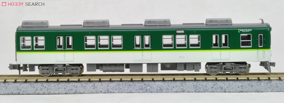 京阪 2600系 新造車 新塗装 (7両セット) (鉄道模型) - ホビーサーチ