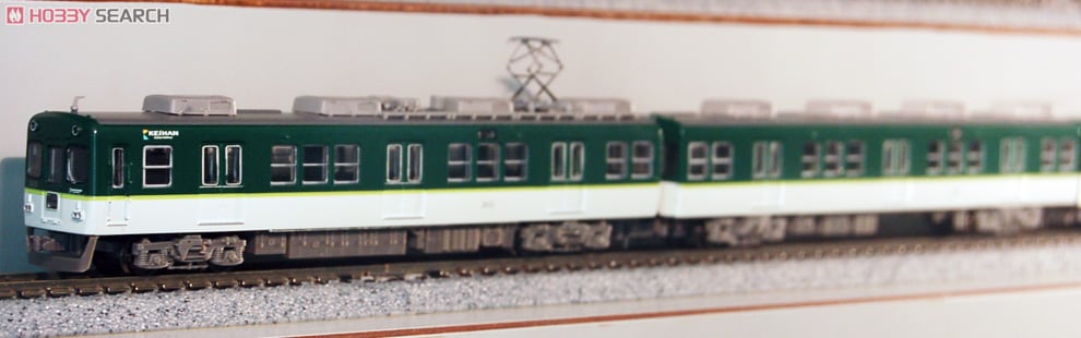 京阪 2600系 新造車 新塗装 (7両セット) (鉄道模型) - ホビーサーチ