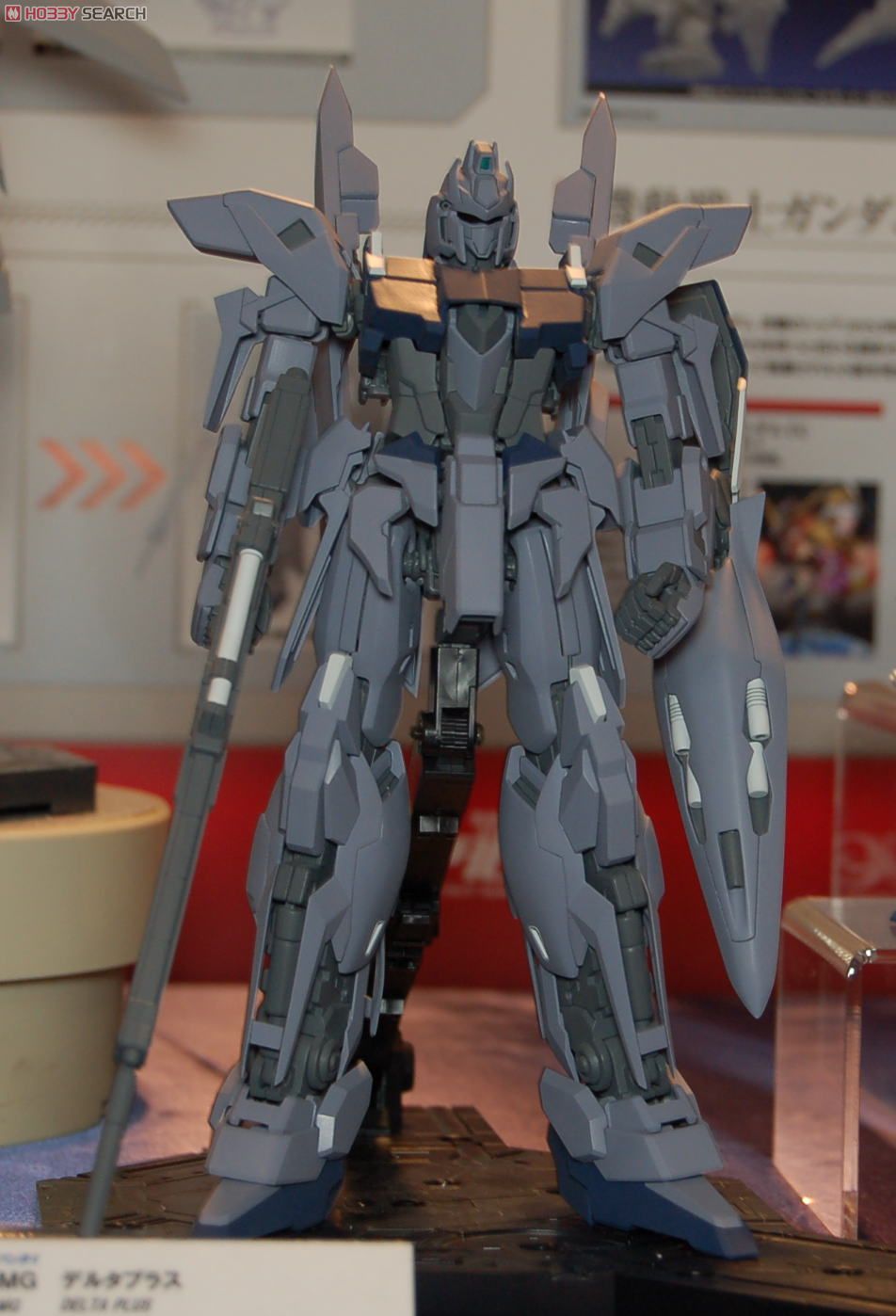 MSN-001A1 デルタプラス (MG) (ガンプラ) - ホビーサーチ ガンプラ他