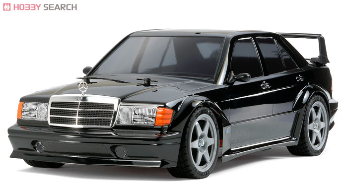 メルセデス・ベンツ 190E 2.5-16 エボリューション II (TT-01 TYPE-E