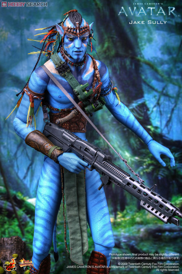 ムービー・マスターピース 『アバター』 ジェイク・サリー - ホビー
