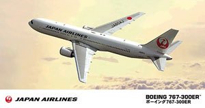 日本航空 ボーイング 767-300ER (プラモデル) - ホビーサーチ