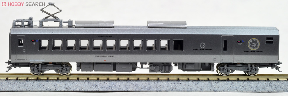 787系 「アラウンド・ザ・九州」 (6両セット) (鉄道模型) - ホビー