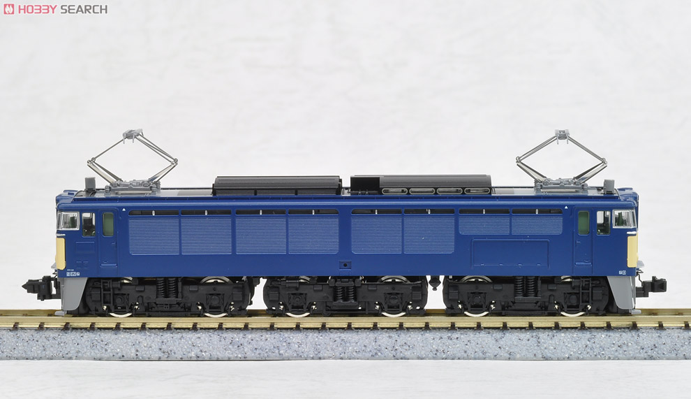 JR EF63形 電気機関車 (1次形・青色) (2両セット) (鉄道模型) - ホビー