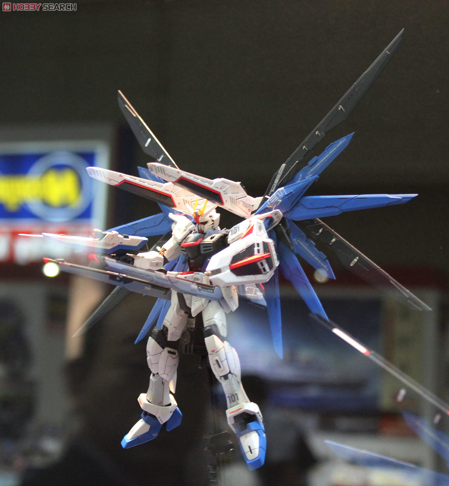 ZGMF-X10A フリーダムガンダム (RG) (ガンプラ) - ホビーサーチ ガンプラ他