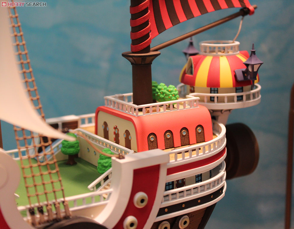 サウザンド・サニー号 新世界編Ver. (プラモデル) - ホビーサーチ