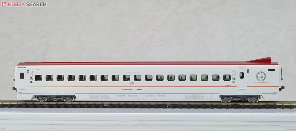 九州新幹線 800系 「さくら・つばめ」 (6両セット) (鉄道模型