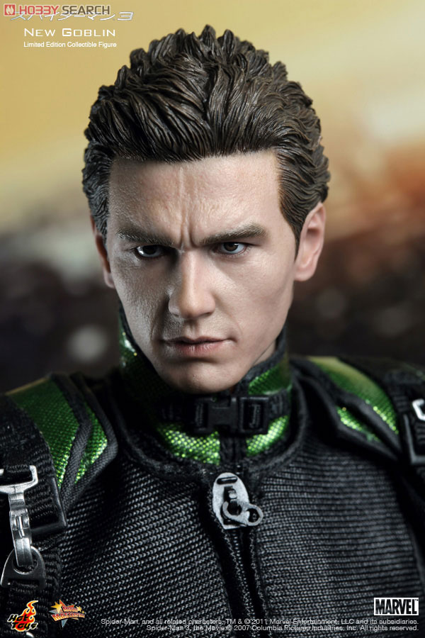 ムービー・マスターピース 『スパイダーマン3』 ニュー・ゴブリン