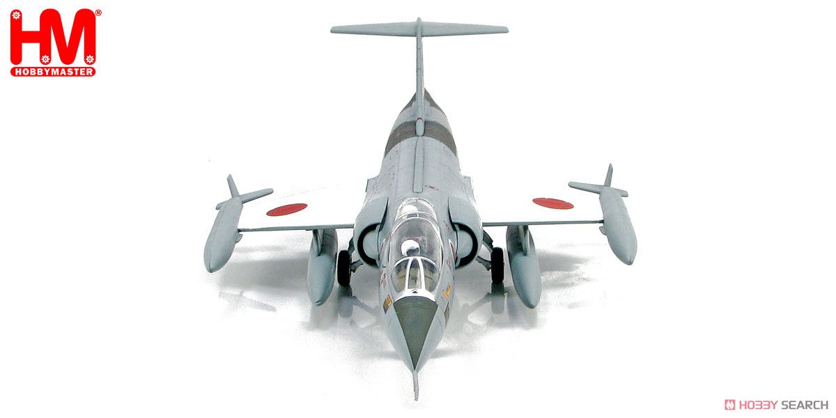 航空自衛隊F-104DJ 複座練習機 `第207飛行隊` (完成品飛行機) - ホビー