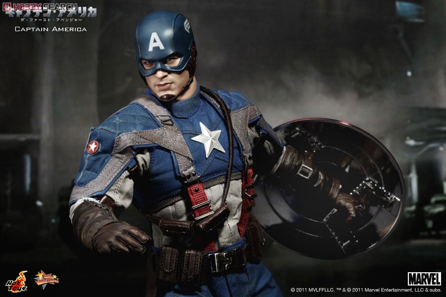 ムービー・マスターピース 『キャプテン・アメリカ/ザ・ファースト