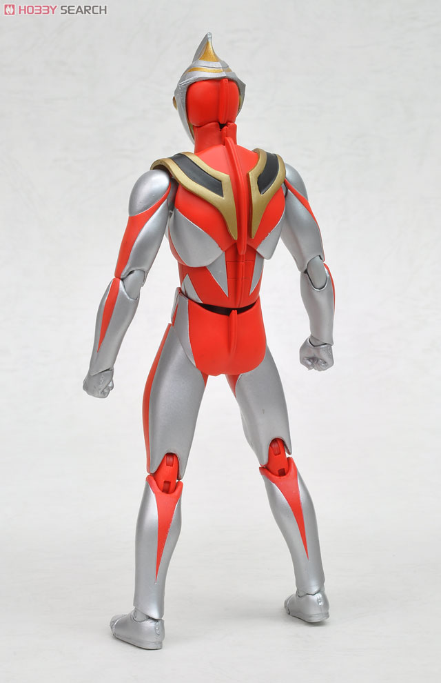 ULTRA-ACT ウルトラマンガイア(V2) (完成品) - ホビーサーチ ロボット
