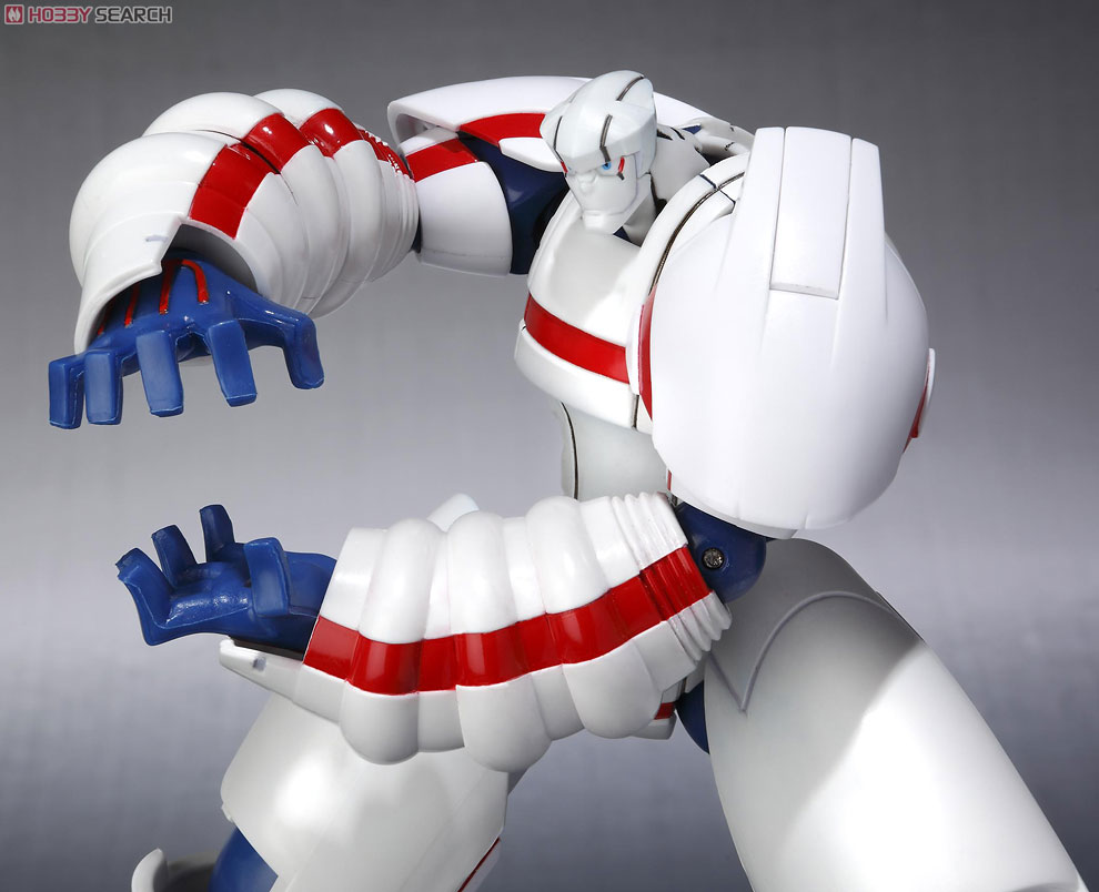 ROBOT魂 ＜ SIDE HERO ＞ ヒーローマン (完成品) - ホビーサーチ