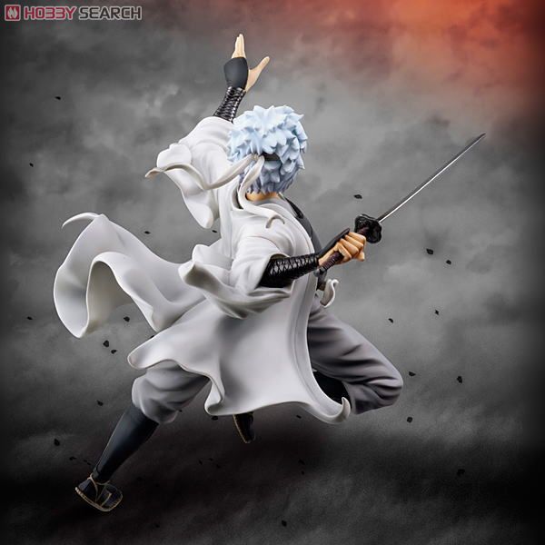 G.E.M.シリーズ 銀魂 白夜叉 (フィギュア) - ホビーサーチ フィギュア