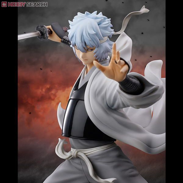 G.E.M.シリーズ 銀魂 白夜叉 (フィギュア) - ホビーサーチ フィギュア