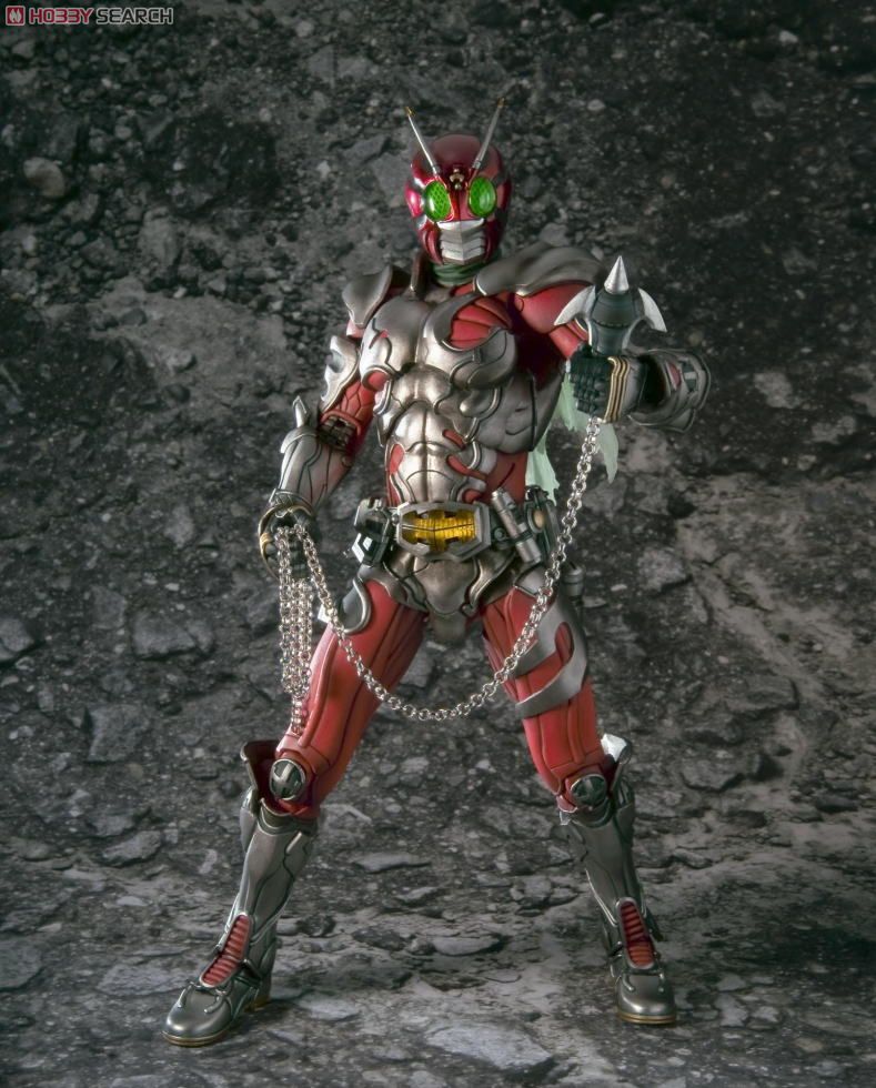 S.I.C. 仮面ライダーZX (完成品) - ホビーサーチ ロボット・特撮