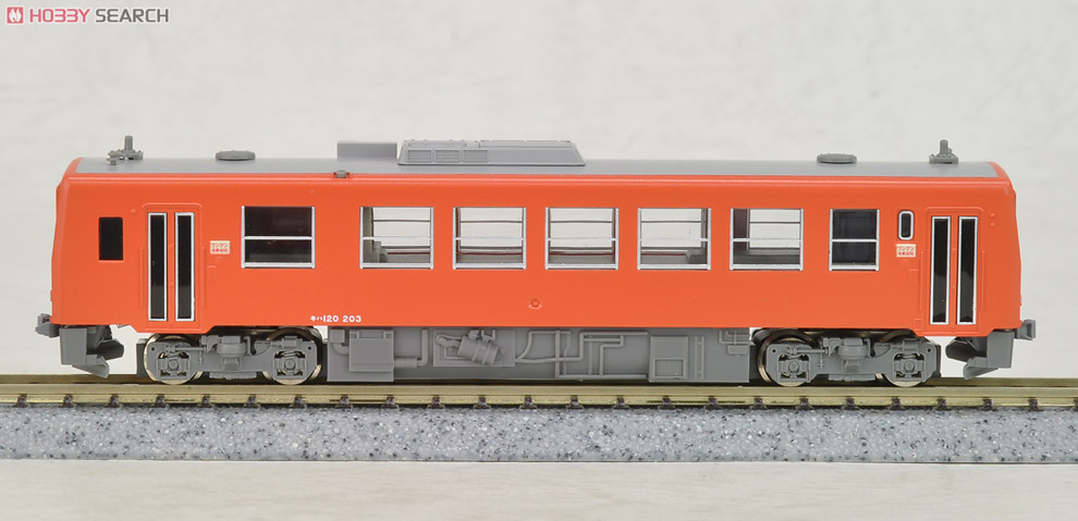 JR キハ120形 ディーゼルカー (越美北線・首都圏色) (2両セット) (鉄道