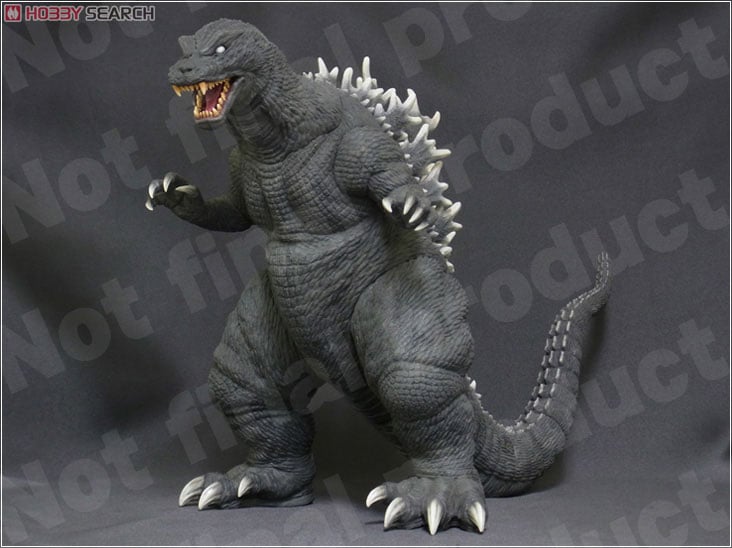 ゴジラ 2001 (完成品) - ホビーサーチ ロボット・特撮