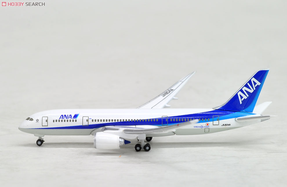 ANA 787-8 特別塗装 JA814A 1:400 ANA 787-8 特別塗装 JA814A 1:400