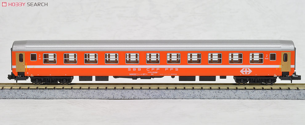 FLEISCHMANN 864702 Nゲージ SBB寝台車2両セット FLEISCHMANN 864702 N