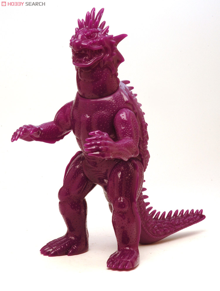 M-POP レインボーシリーズ10 大怪獣バラン (7体セット) (完成品