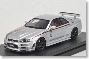 Nismo R34 GT-R Z-tune Proto Ver.2000 (ミニカー) - ホビーサーチ