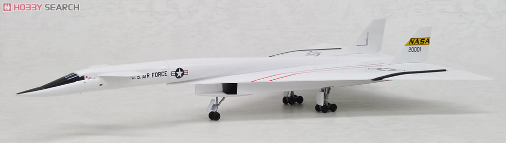 XB-70 ヴァルキリー 試作2号機 (完成品飛行機) - ホビーサーチ 飛行機