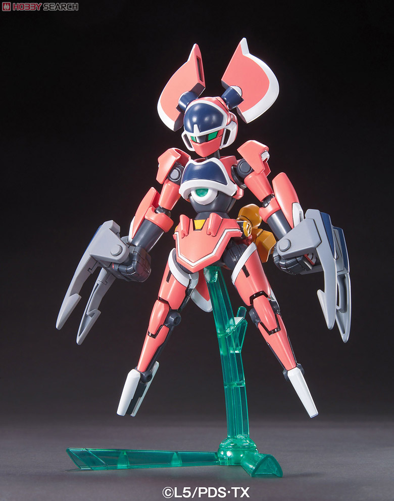 LBX ミネルバ (プラモデル) - ホビーサーチ ガンプラ他