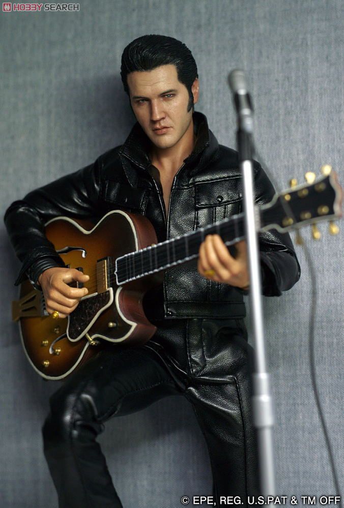 ARTFX エルビス・プレスリー `68カムバック・スペシャル - ホビー