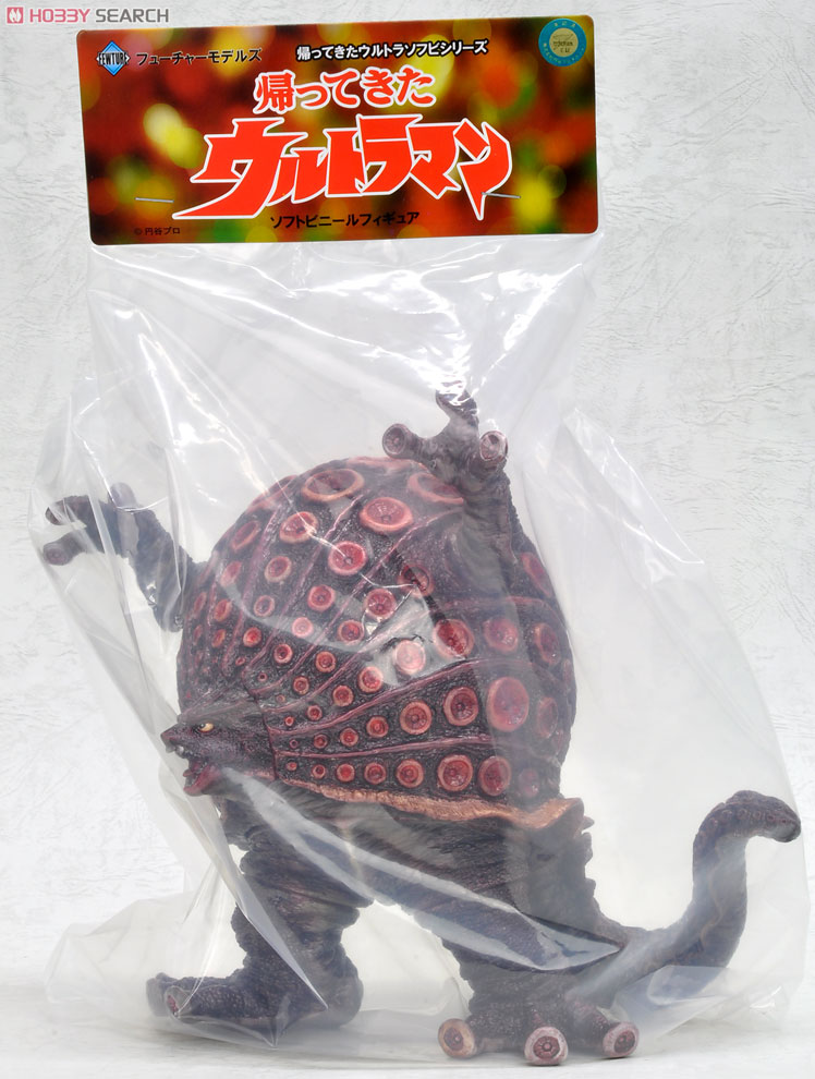 オイル怪獣 タッコング ソフビフィギュア (完成品) - ホビーサーチ