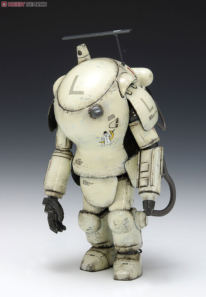 S.A.F.S. SPACE TYPE Fireball (Plastic model) - HobbySearch Gundam