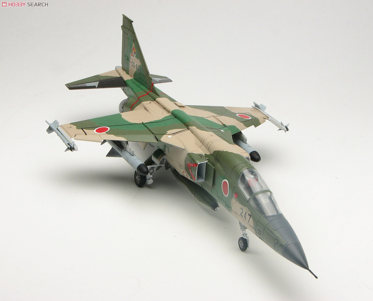 航空自衛隊 支援戦闘機 F-1 (プラモデル) - ホビーサーチ ミリタリープラモ