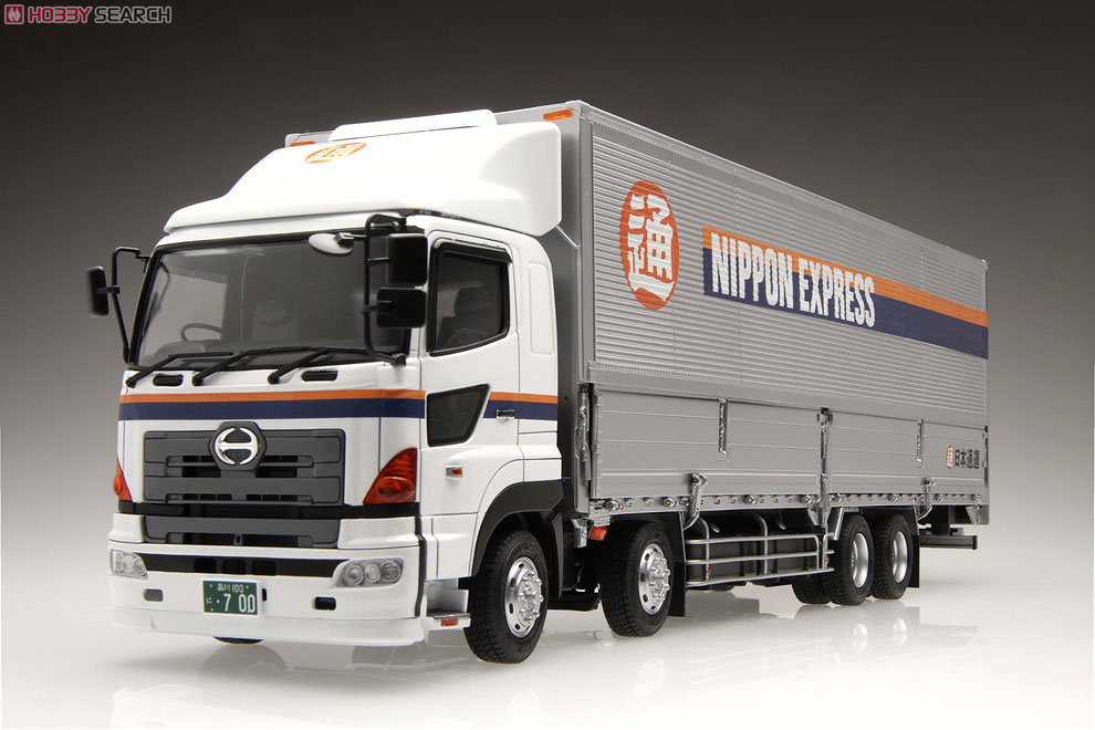 日野 プロフィアFW 日本通運 (プラモデル) - ホビーサーチ カーモデル