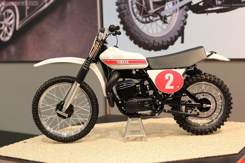 ヤマハ モトクロッサー YZ250 (プラモデル) - ホビーサーチ カーモデル