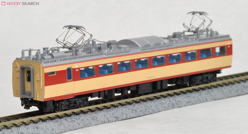 485系 後期形 (増結・2両セット) (鉄道模型) - ホビーサーチ 鉄道模型 N