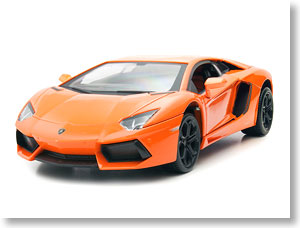 3レーシング ランボルギーニアヴェンタドール ラジコンボディ 3